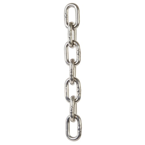 CHAIN REG LINK SS 316 8 MM